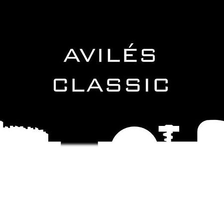 Aviles Classic Centro Historico Εξωτερικό φωτογραφία