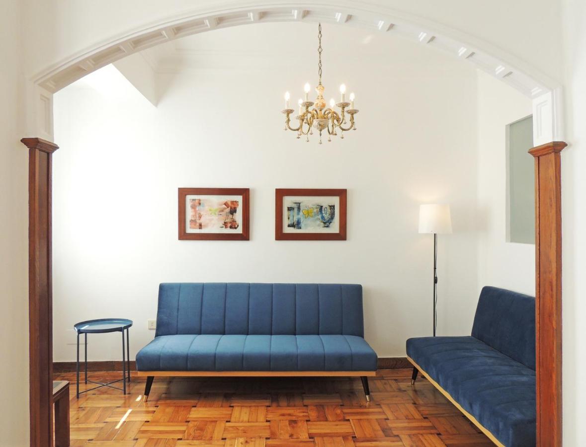 Aviles Classic Centro Historico Εξωτερικό φωτογραφία