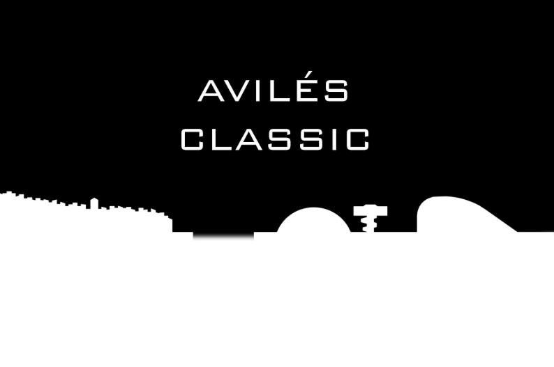 Aviles Classic Centro Historico Εξωτερικό φωτογραφία